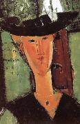 Madame Pompadour Amedeo Modigliani